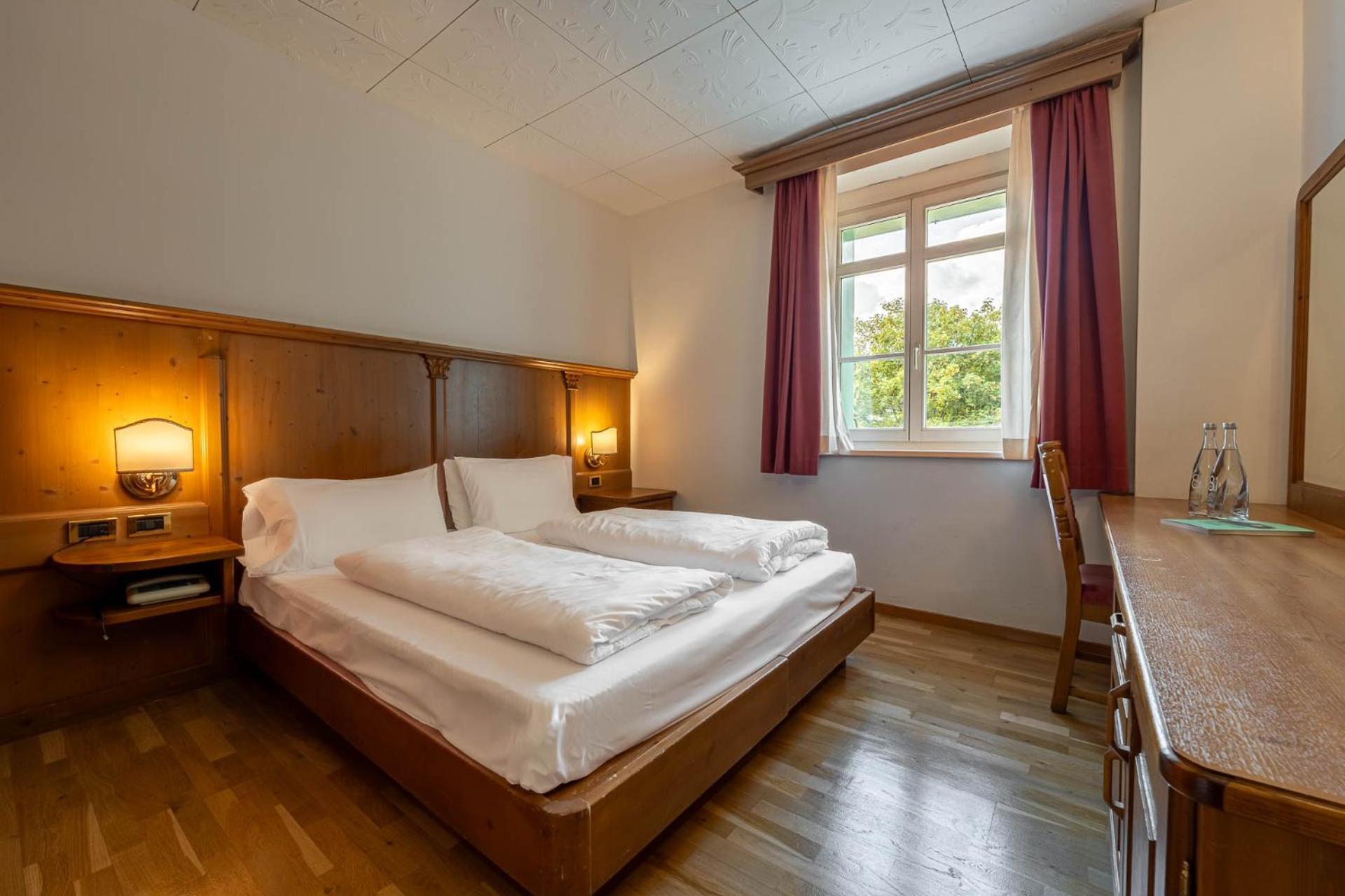 Hotel Dolomiti Schloss Canazei Buitenkant foto